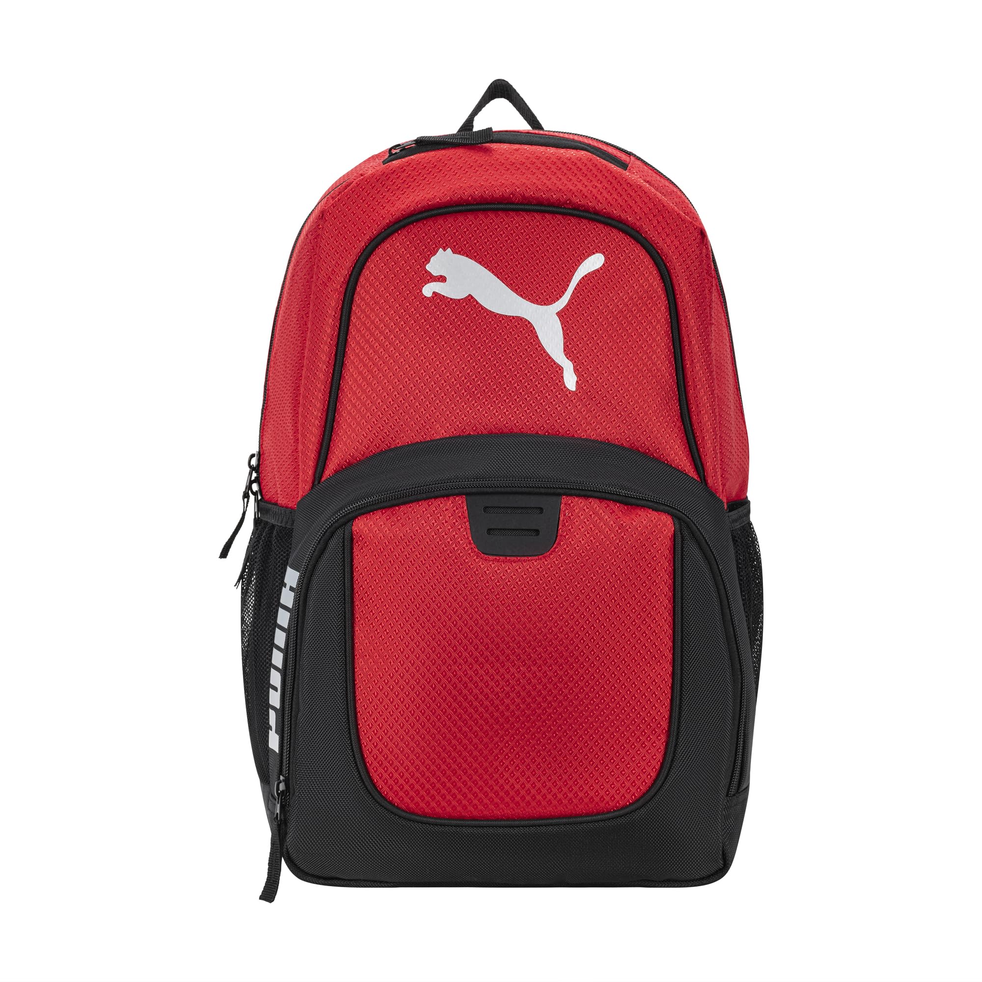 Mochila Puma Evercat Contender 3.0 Roja - Venta Internacional