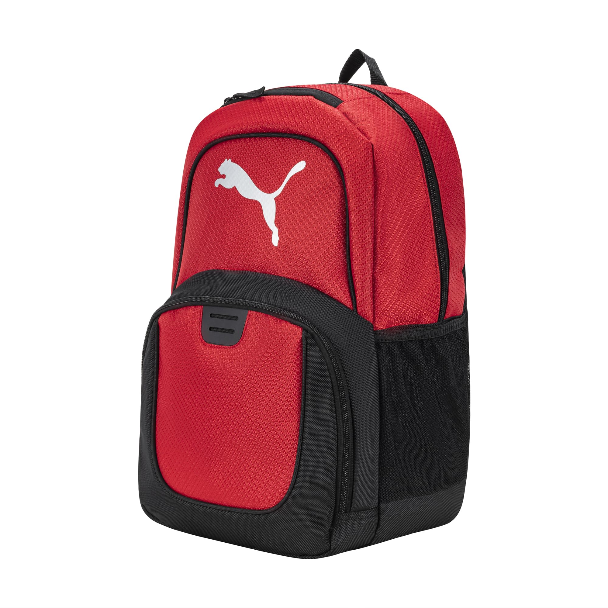 Foto 3 pulgar | Mochila Puma Evercat Contender 3.0 Roja - Venta Internacional