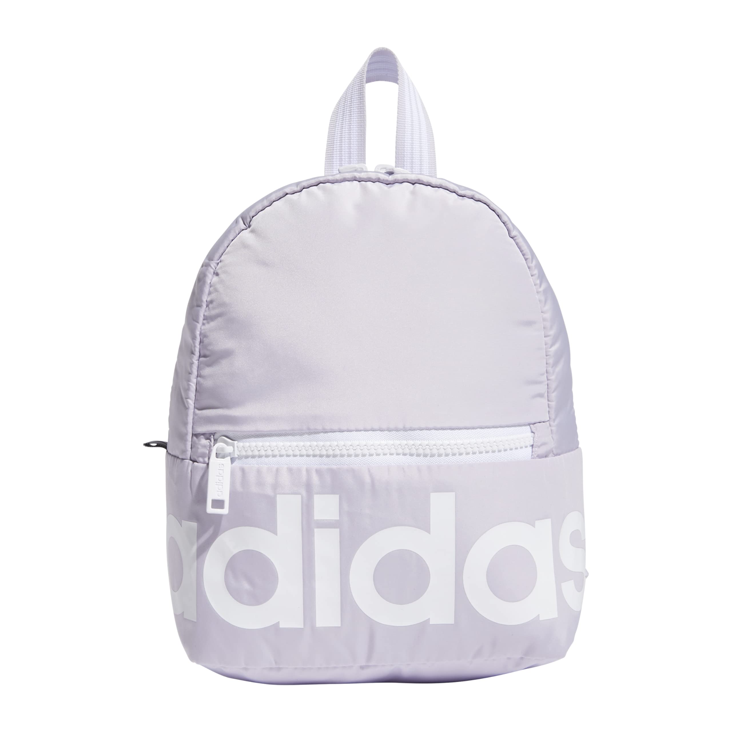 Foto 2 pulgar | Mochila Adidas Linear Unisex Morado - Venta Internacional