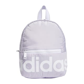 Foto 1 | Mochila Adidas Linear Unisex Morado - Venta Internacional