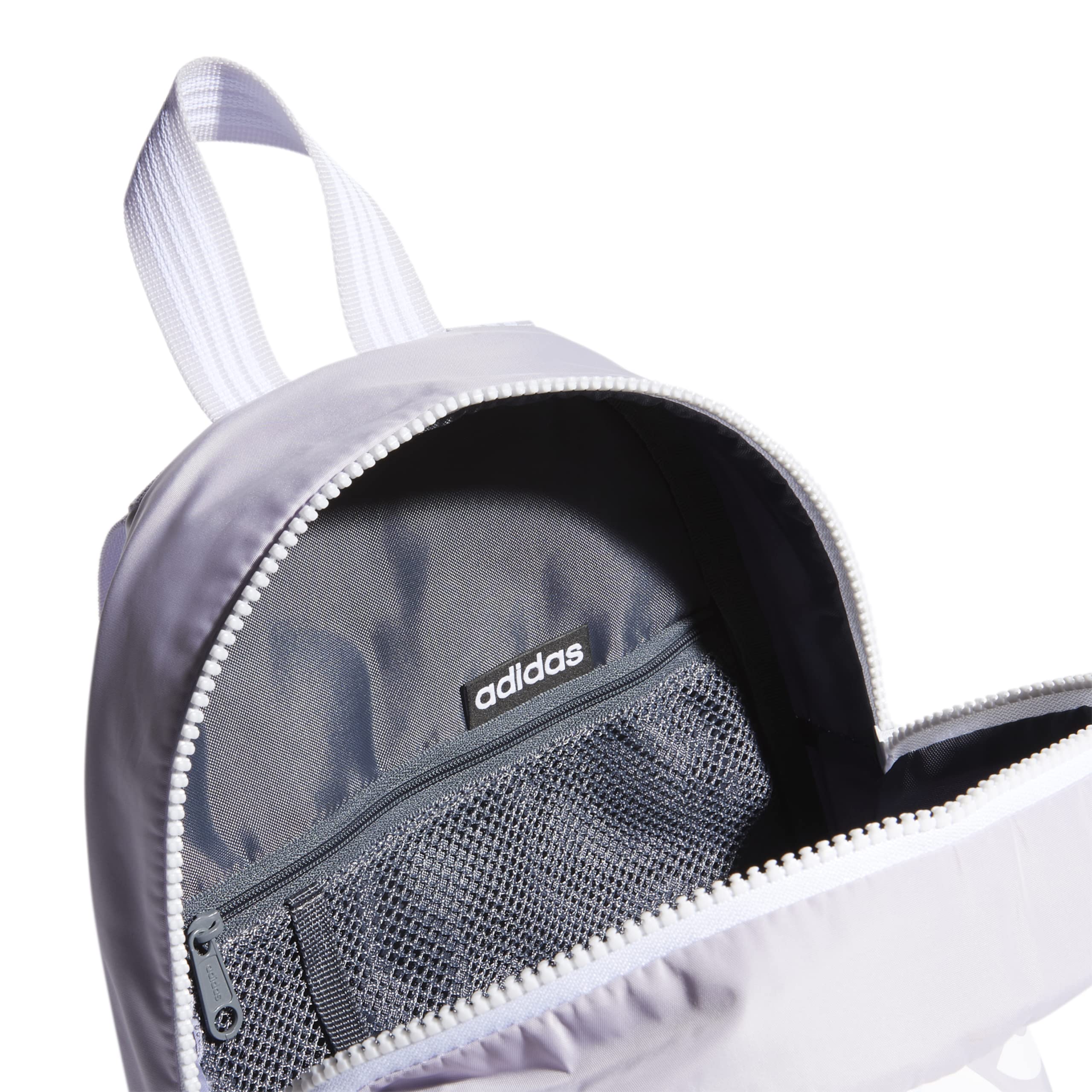 Foto 5 pulgar | Mochila Adidas Linear Unisex Morado - Venta Internacional