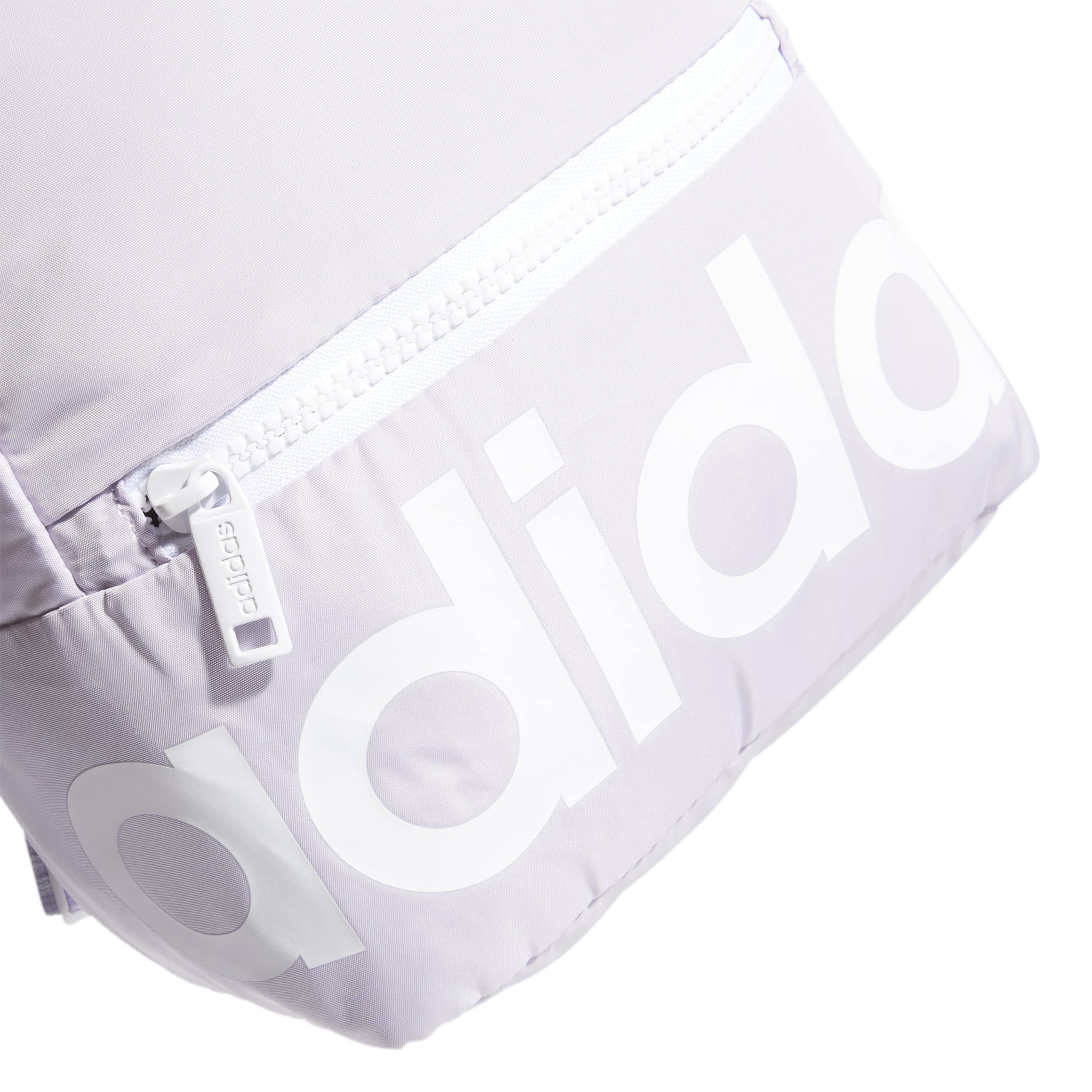 Foto 6 pulgar | Mochila Adidas Linear Unisex Morado - Venta Internacional