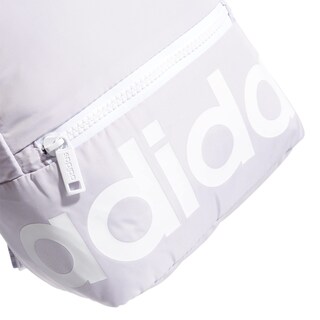 Foto 5 | Mochila Adidas Linear Unisex Morado - Venta Internacional