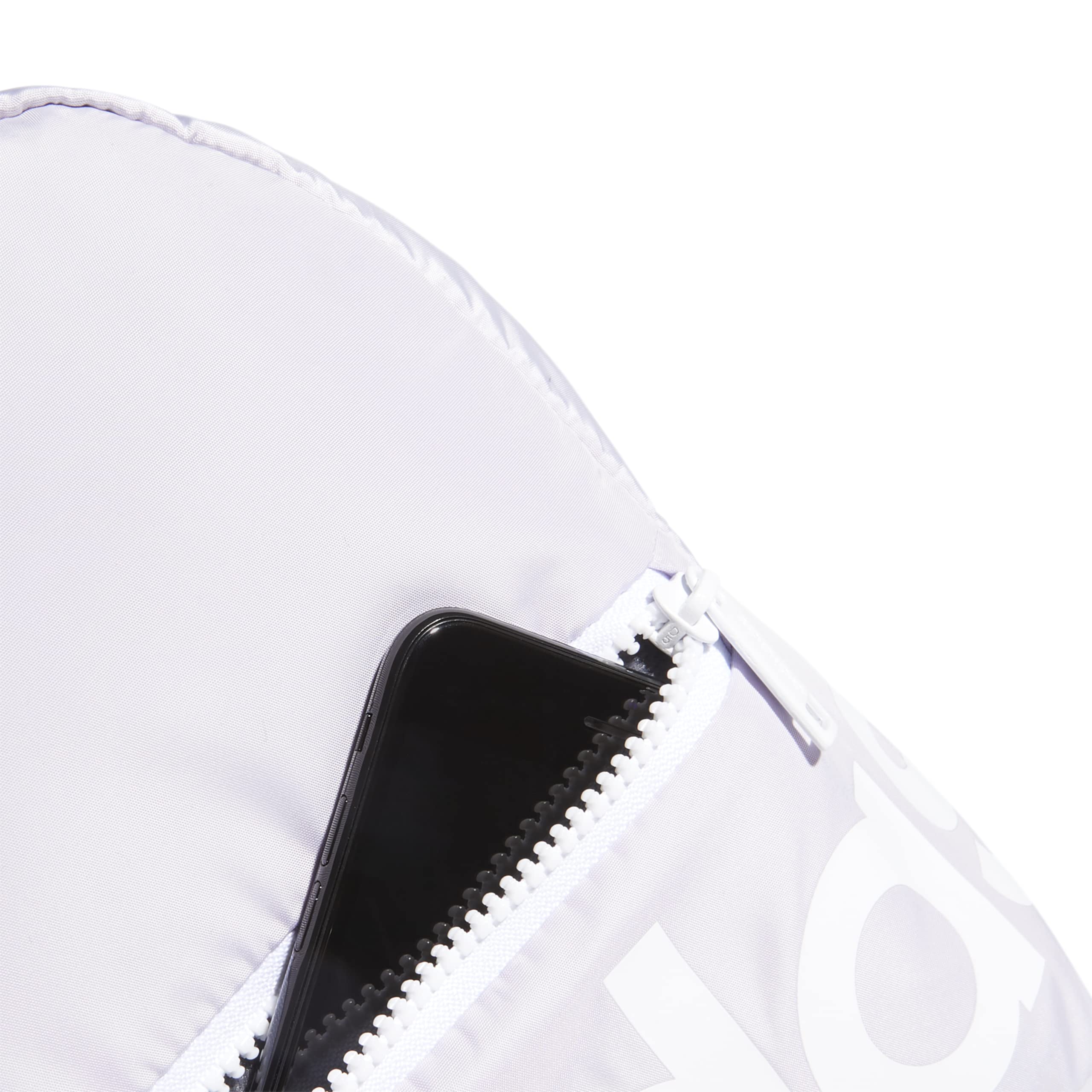 Foto 7 pulgar | Mochila Adidas Linear Unisex Morado - Venta Internacional