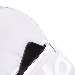 Foto 6 | Mochila Adidas Linear Unisex Morado - Venta Internacional