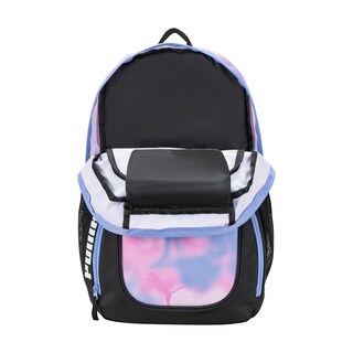 Foto 4 | Mochila Puma Evercat Contender Morado con Funda para Portátil - Venta Internacional