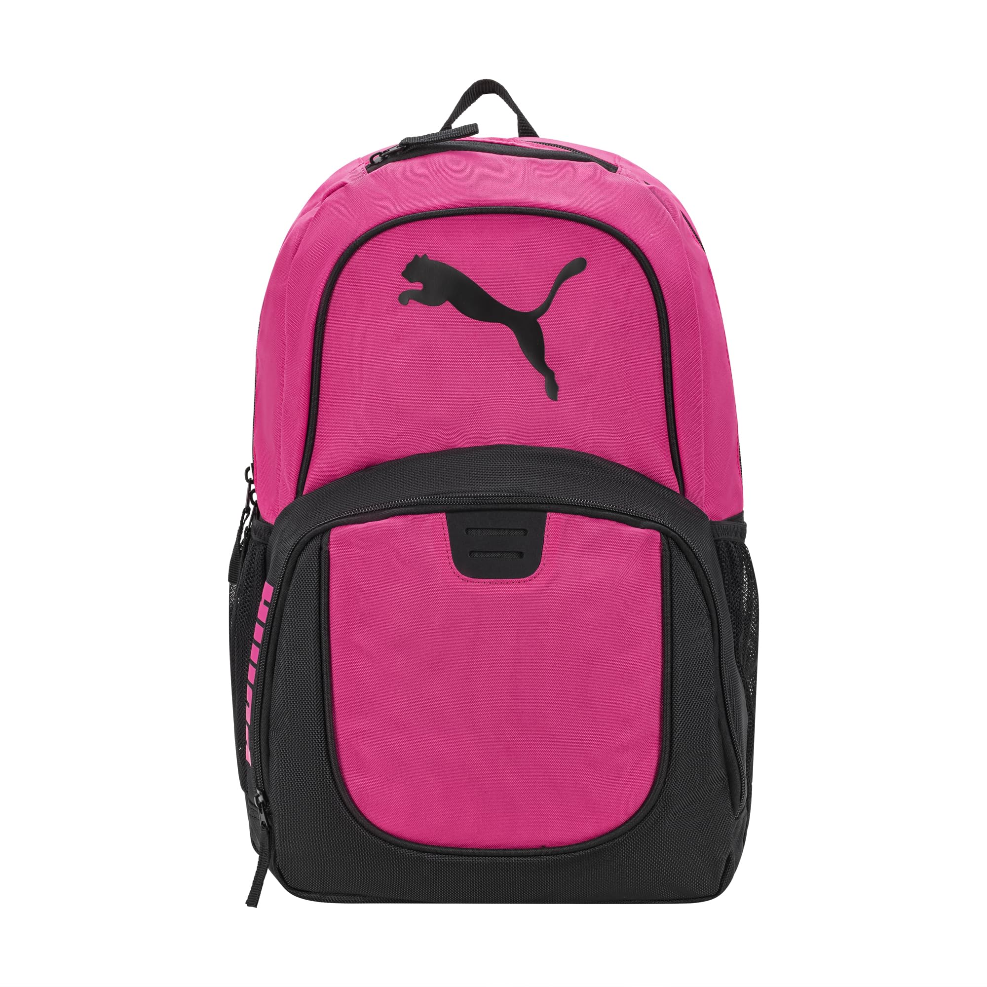 Foto 2 pulgar | Mochila Puma Evercat Contender, Rosa Brillante, Talla Única - Venta Internacional.