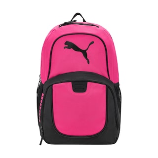Foto 1 | Mochila Puma Evercat Contender, Rosa Brillante, Talla Única - Venta Internacional.