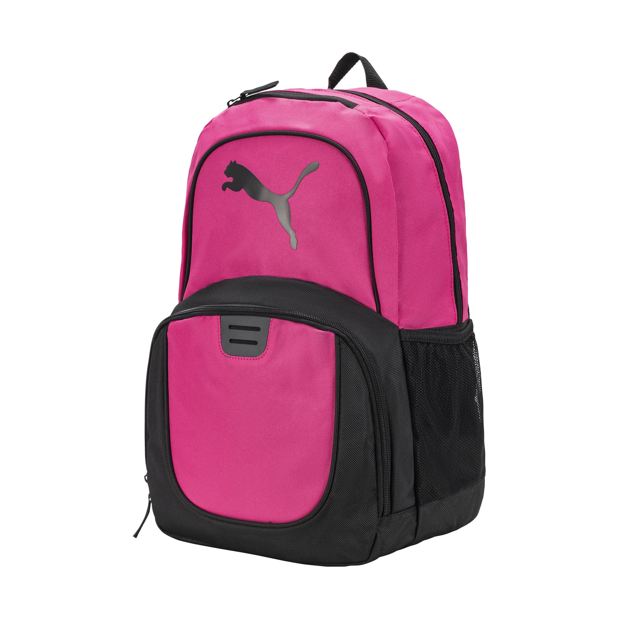 Foto 3 pulgar | Mochila Puma Evercat Contender, Rosa Brillante, Talla Única - Venta Internacional.