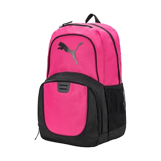 Foto 2 | Mochila Puma Evercat Contender, Rosa Brillante, Talla Única - Venta Internacional.