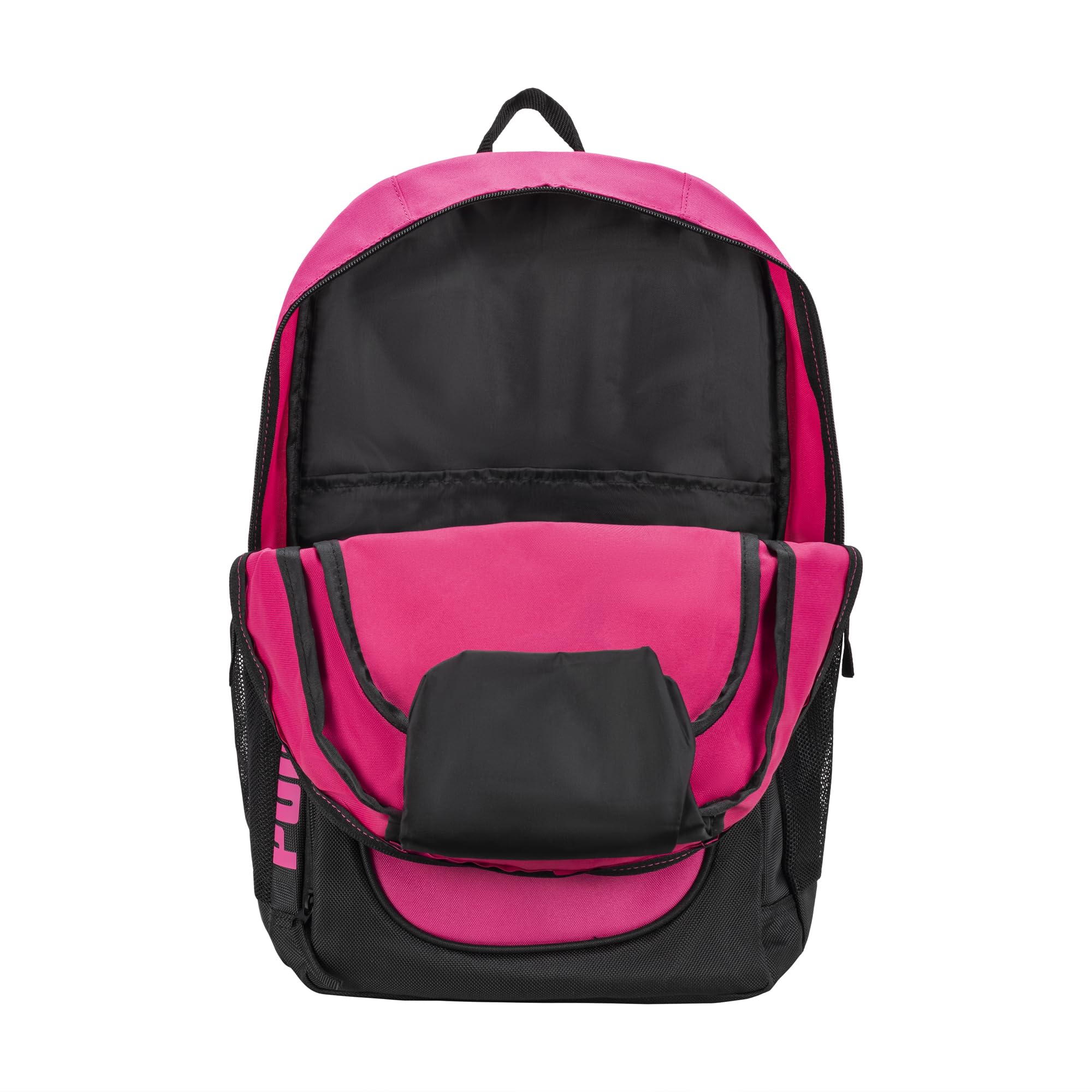 Foto 5 pulgar | Mochila Puma Evercat Contender, Rosa Brillante, Talla Única - Venta Internacional.