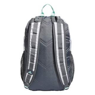 Foto 4 | Mochila Adidas Excel 6 Blanca- Venta Internacional
