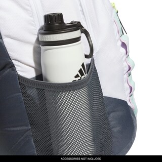 Foto 5 | Mochila Adidas Excel 6 Blanca- Venta Internacional