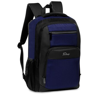 Foto 1 | Mochila Ejecutiva con Puerto Usb Azul