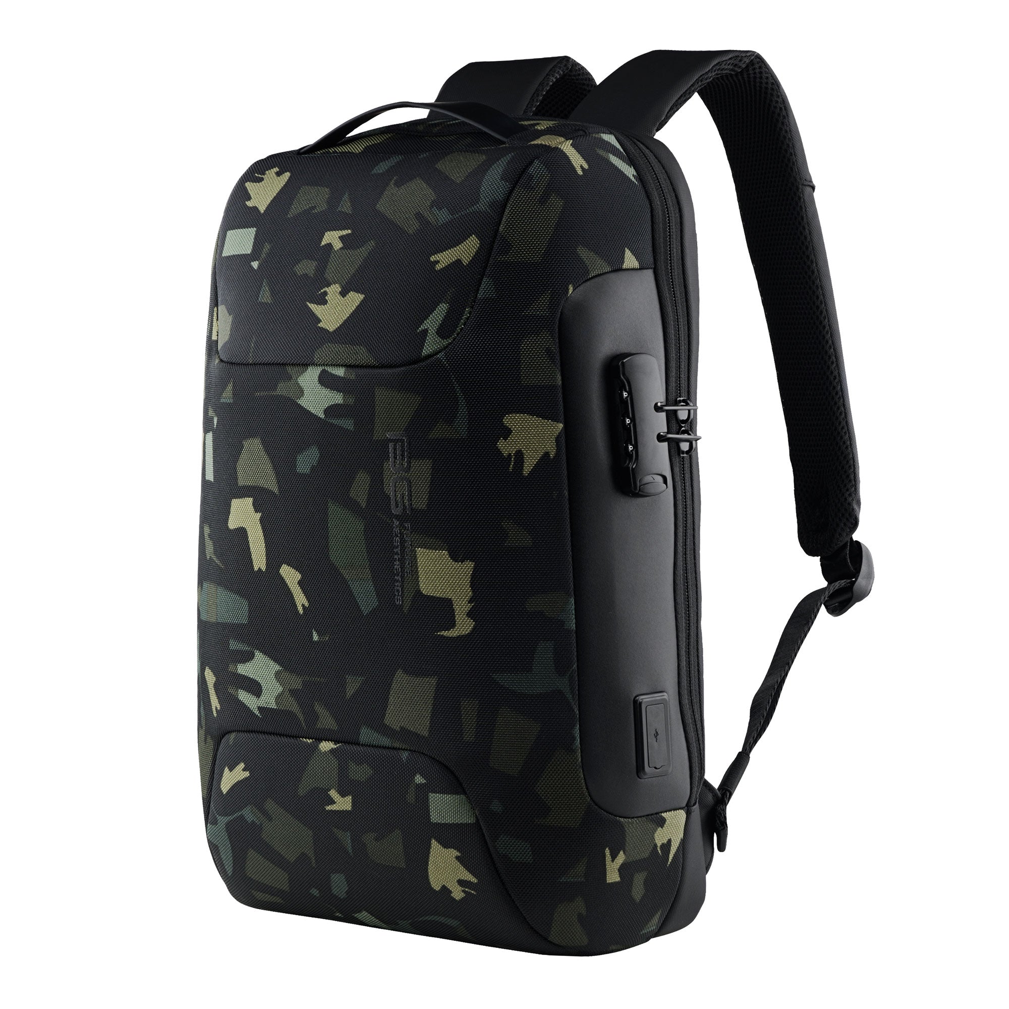 Foto 2 pulgar | Mochila Ejecutiva Premium Topline Camuflaje