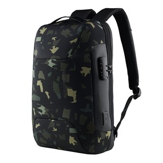 Foto 1 | Mochila Ejecutiva Premium Topline Camuflaje