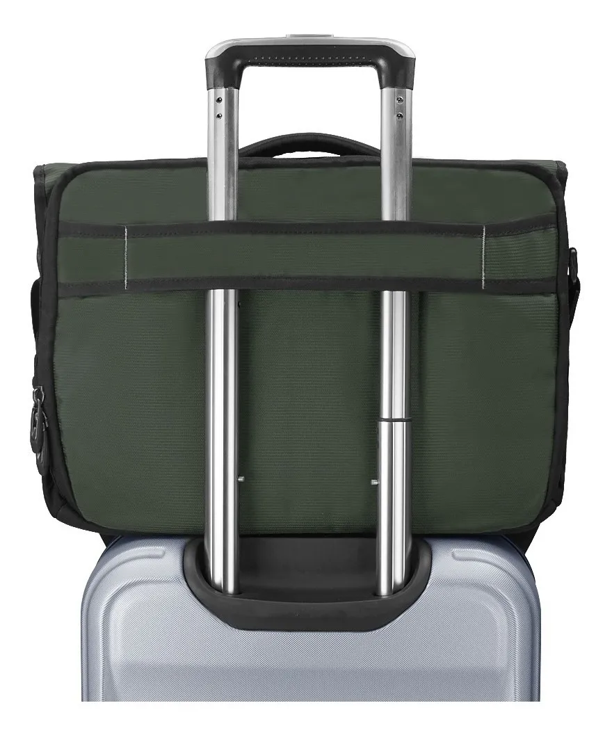 Foto 5 | Maletín para Laptop Sqbags Gris