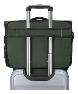 Foto 5 | Maletín para Laptop Sqbags Gris
