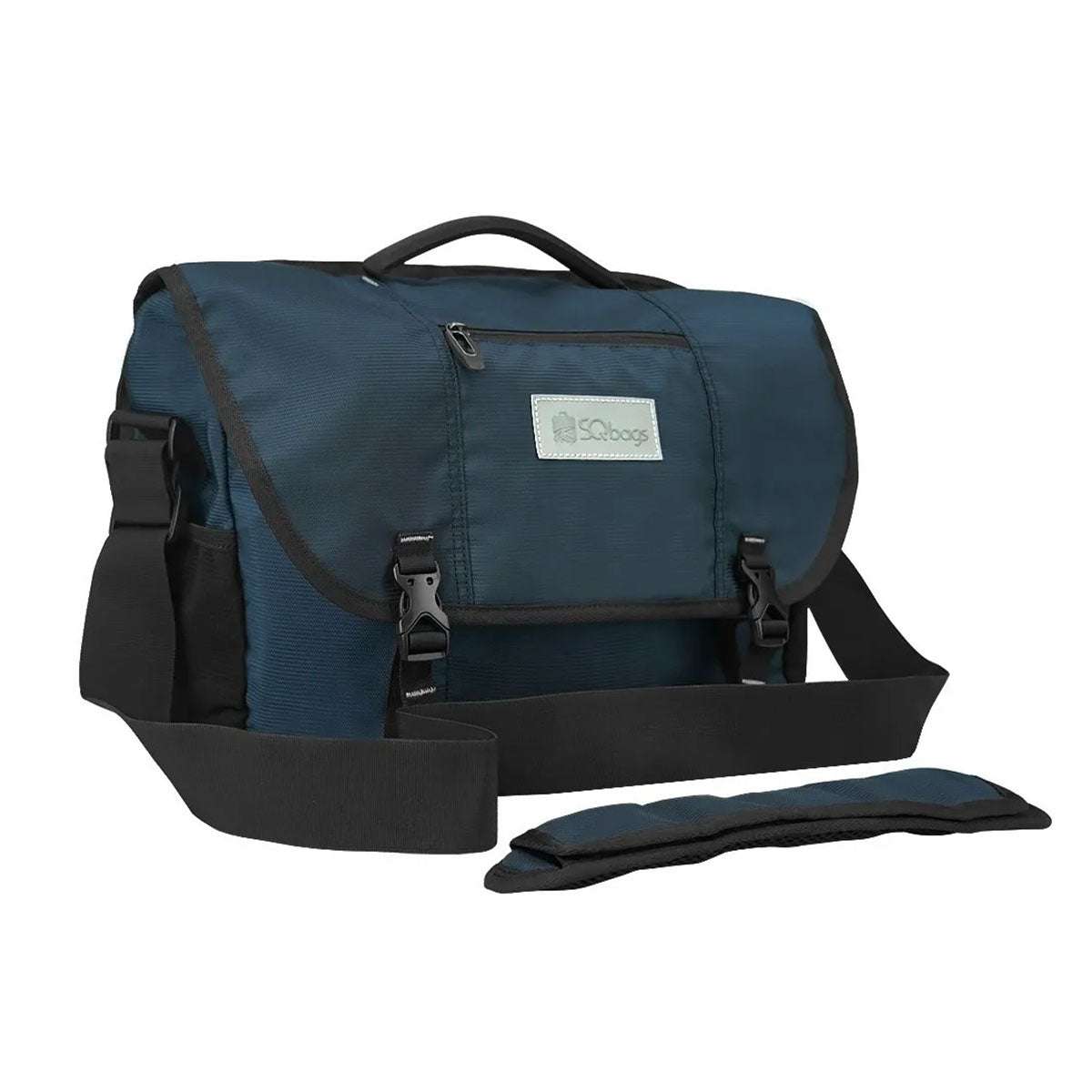 Maletín para Laptop Sqbags Azul