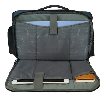 Foto 5 | Maletín para Laptop Sqbags Azul