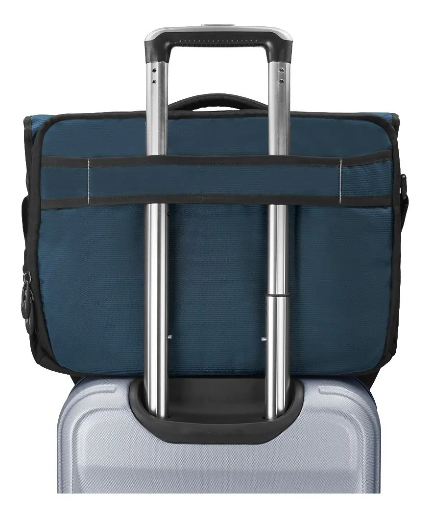 Foto 6 | Maletín para Laptop Sqbags Azul