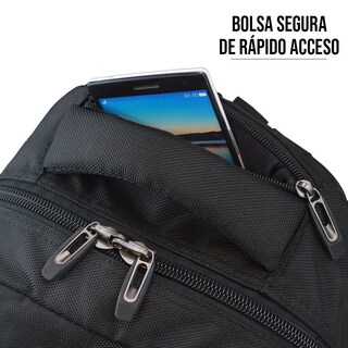 Foto 6 | Mochila Reflect 2.0 Negra