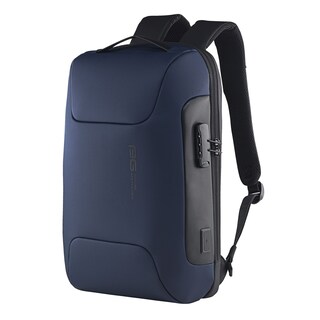 Foto 1 | Mochila Ejecutiva Premium Topline Azul