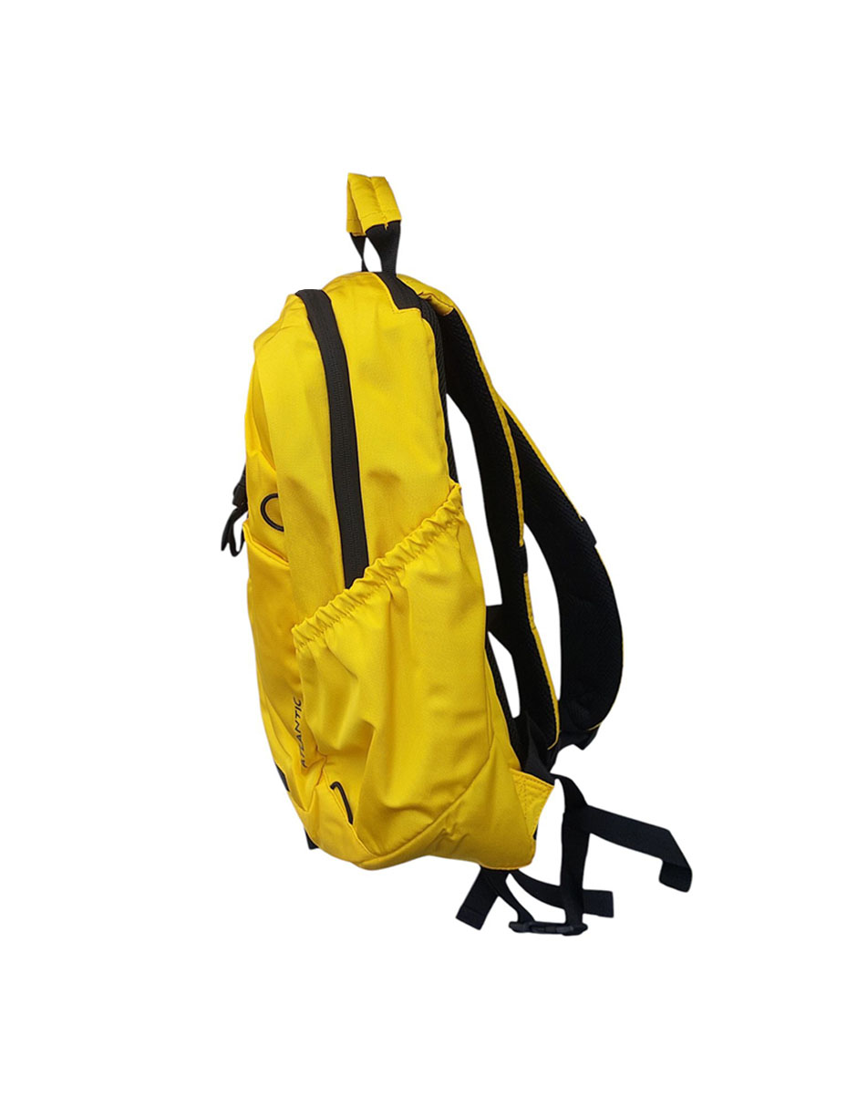 Foto 3 pulgar | Mochila National Geographic Atlantic Amarillo. Compacta Y Confiable