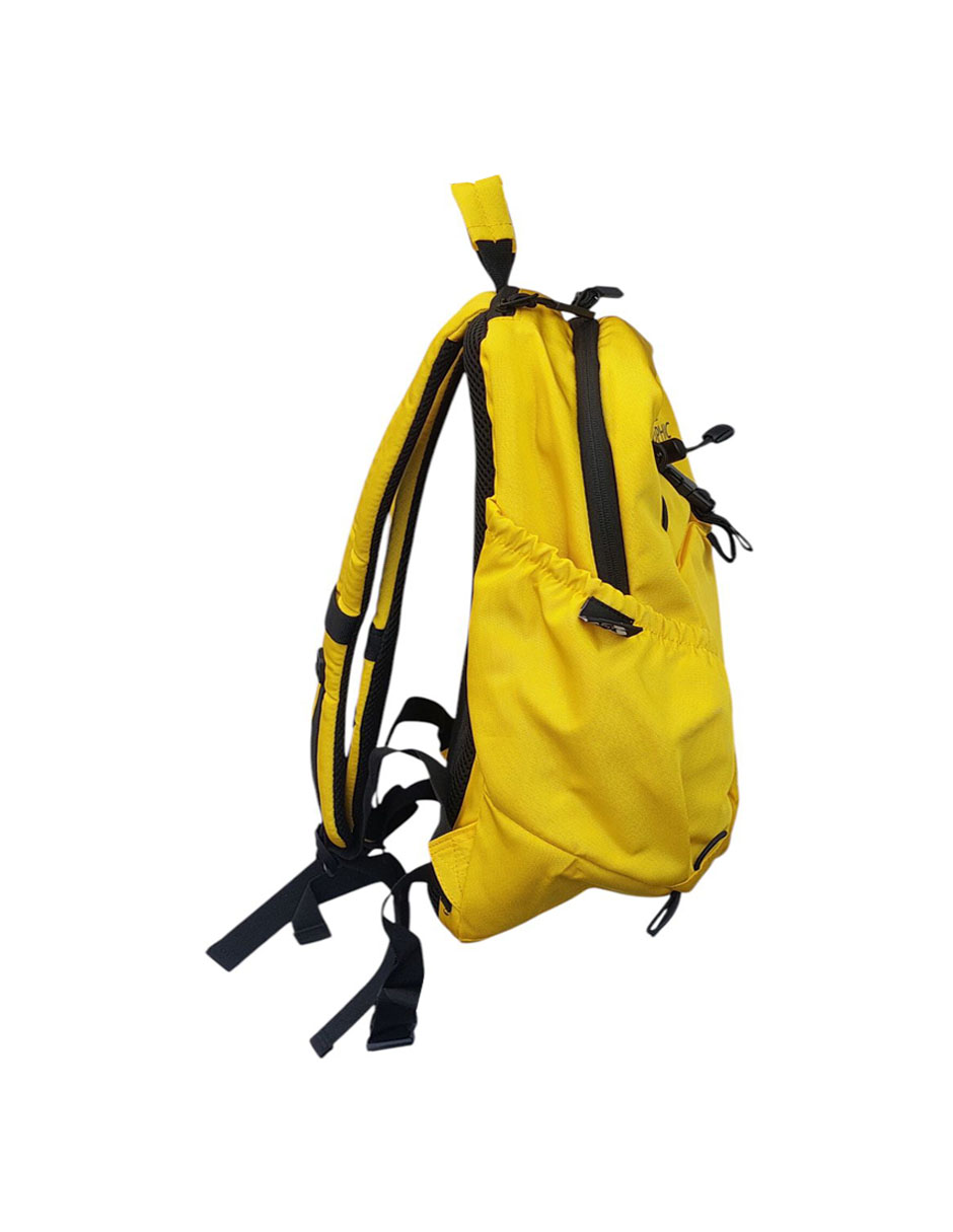 Foto 5 pulgar | Mochila National Geographic Atlantic Amarillo. Compacta Y Confiable