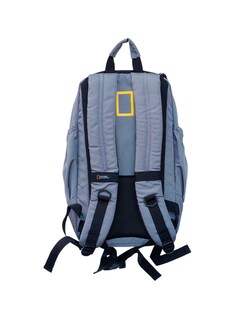 Foto 3 | Mochila National Geographic Atlantic Gris. Elegante Y Funcional