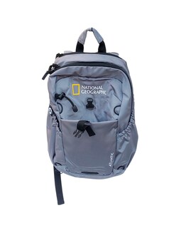 Foto 4 | Mochila National Geographic Atlantic Gris. Elegante Y Funcional