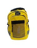 Mochila National Geographic New Campus Amarilla. Funcional Para La Vida Diaria