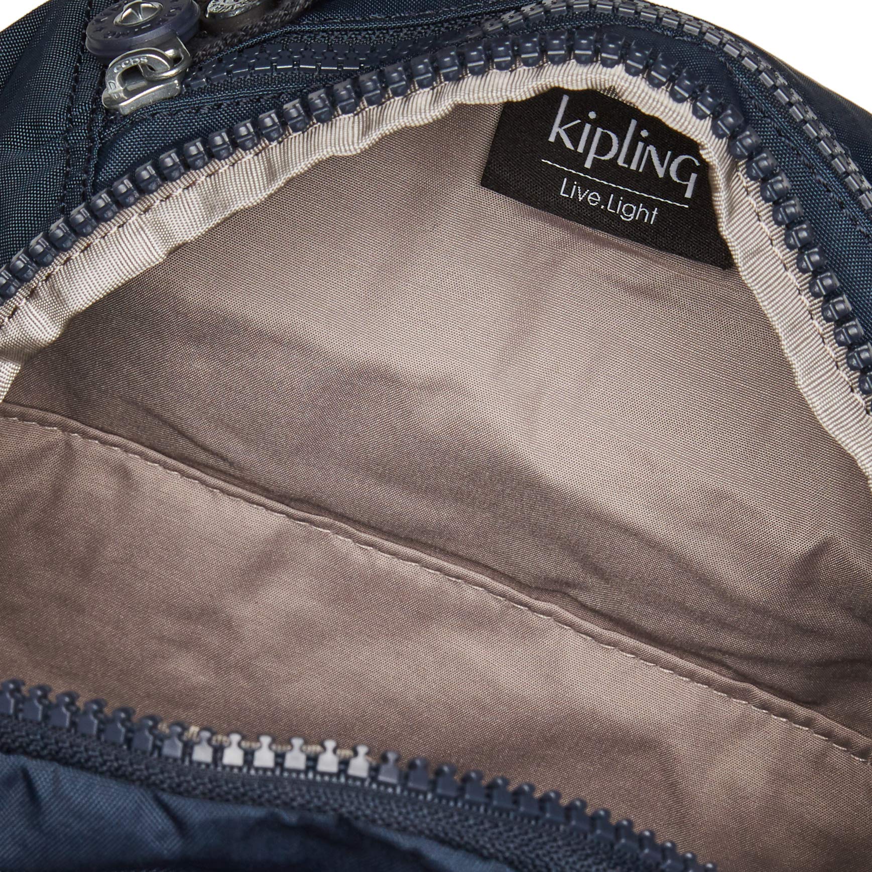 Foto 6 pulgar | Mochila Kipling Seoul Para Tableta Pequeña Para Mujer, Duradera - Venta Internacional.