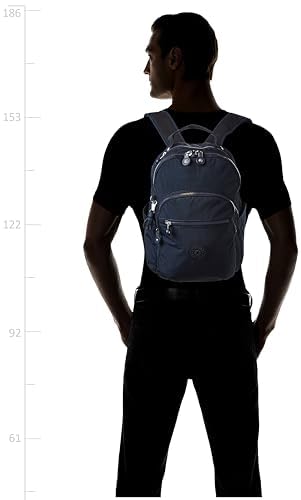 Foto 7 pulgar | Mochila Kipling Seoul Para Tableta Pequeña Para Mujer, Duradera - Venta Internacional.