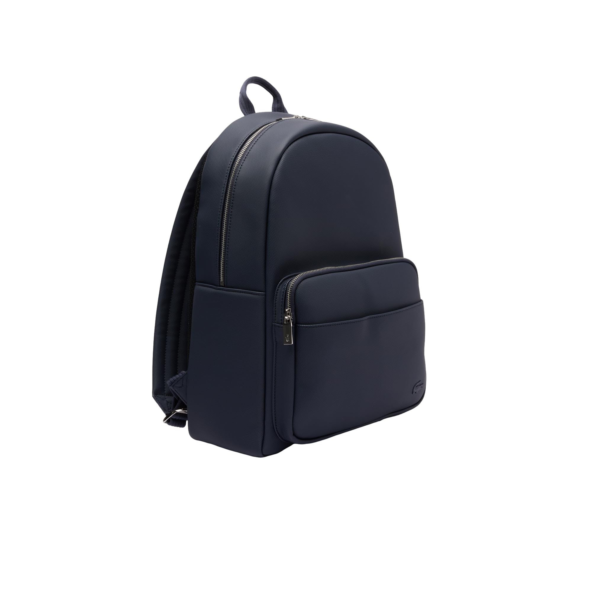 Foto 5 pulgar | Mochila Lacoste Classic Para Portátil Con Bolsillo Para Hombre, Color Azul Medianoche - Venta Internacional.