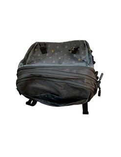 Foto 5 | Mochila National Geographic Atlantic Messenger Negra. Estilo Y Elegancia