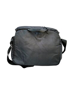 Foto 6 | Mochila National Geographic Atlantic Messenger Negra. Estilo Y Elegancia