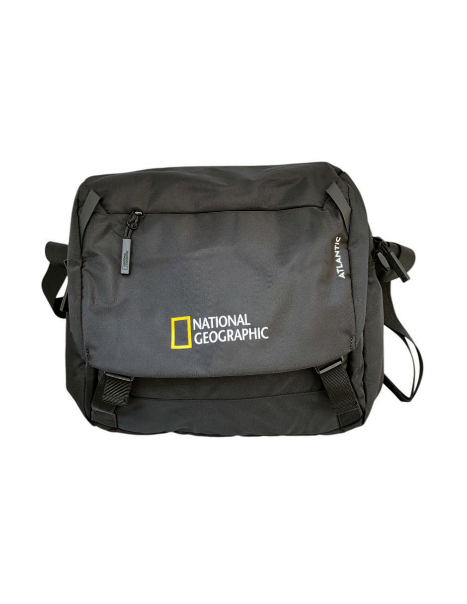 Bolsa National Geographic Mutation Small Utilitybag Caqui. Eficiente Y Ligera