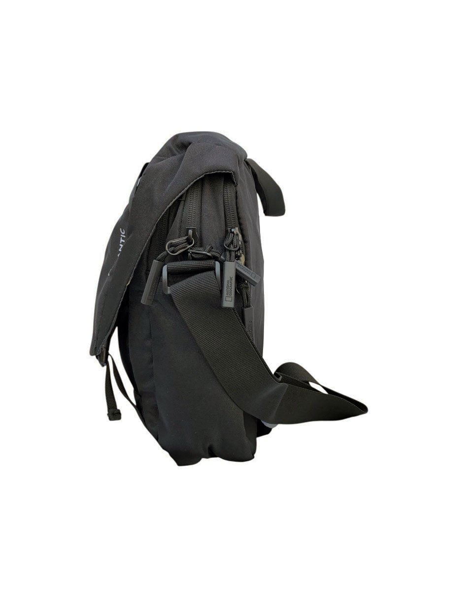 Foto 4 | Bolsa National Geographic Mutation Small Utilitybag Caqui. Eficiente Y Ligera