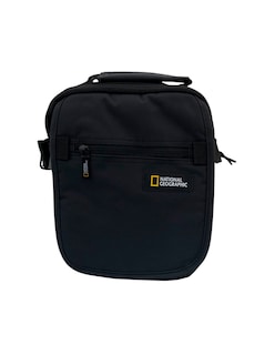 Foto 2 | Bolsa National Geographic Mutation Utility With Flap Negro. Elegante Y Práctica
