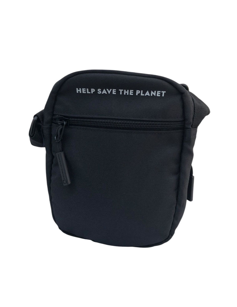 Foto 4 pulgar | Bolsa National Geographic Mutation Utility With Flap Negro. Elegante Y Práctica