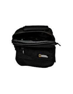 Foto 4 | Bolsa National Geographic Mutation Utility With Flap Negro. Elegante Y Práctica