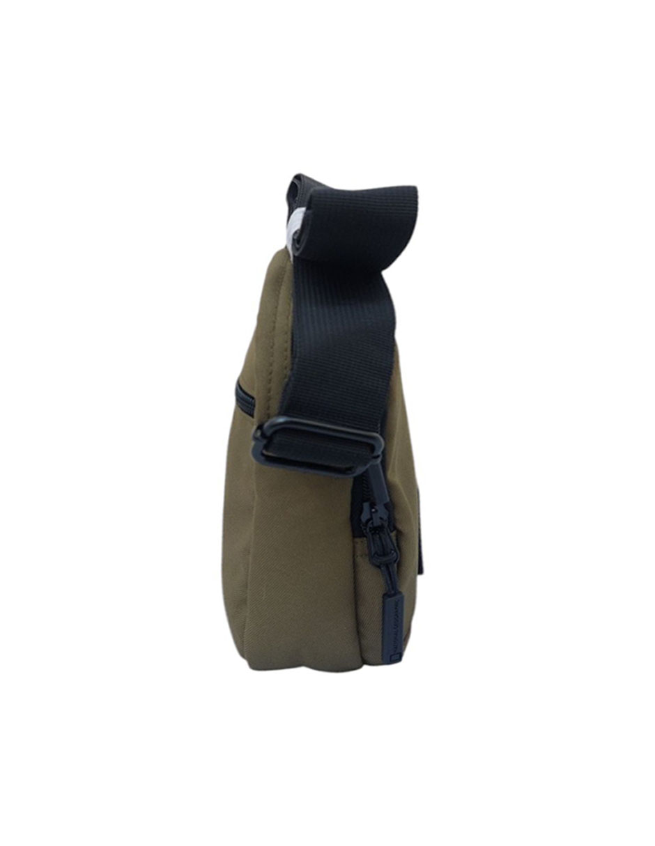 Foto 5 pulgar | Bolsa National Geographic Ocean 2 Compartments Utility Bag Caqui. Compacta, Práctica Y Ecológica