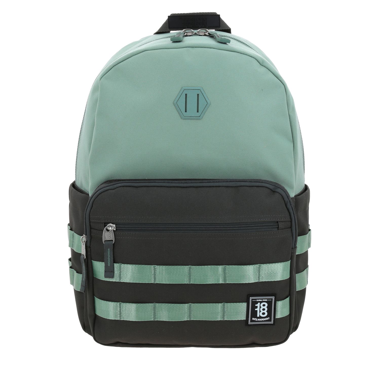 Foto 2 pulgar | Mochila Escolar Porta Laptop Chenson 1818 Belt 1870185-2