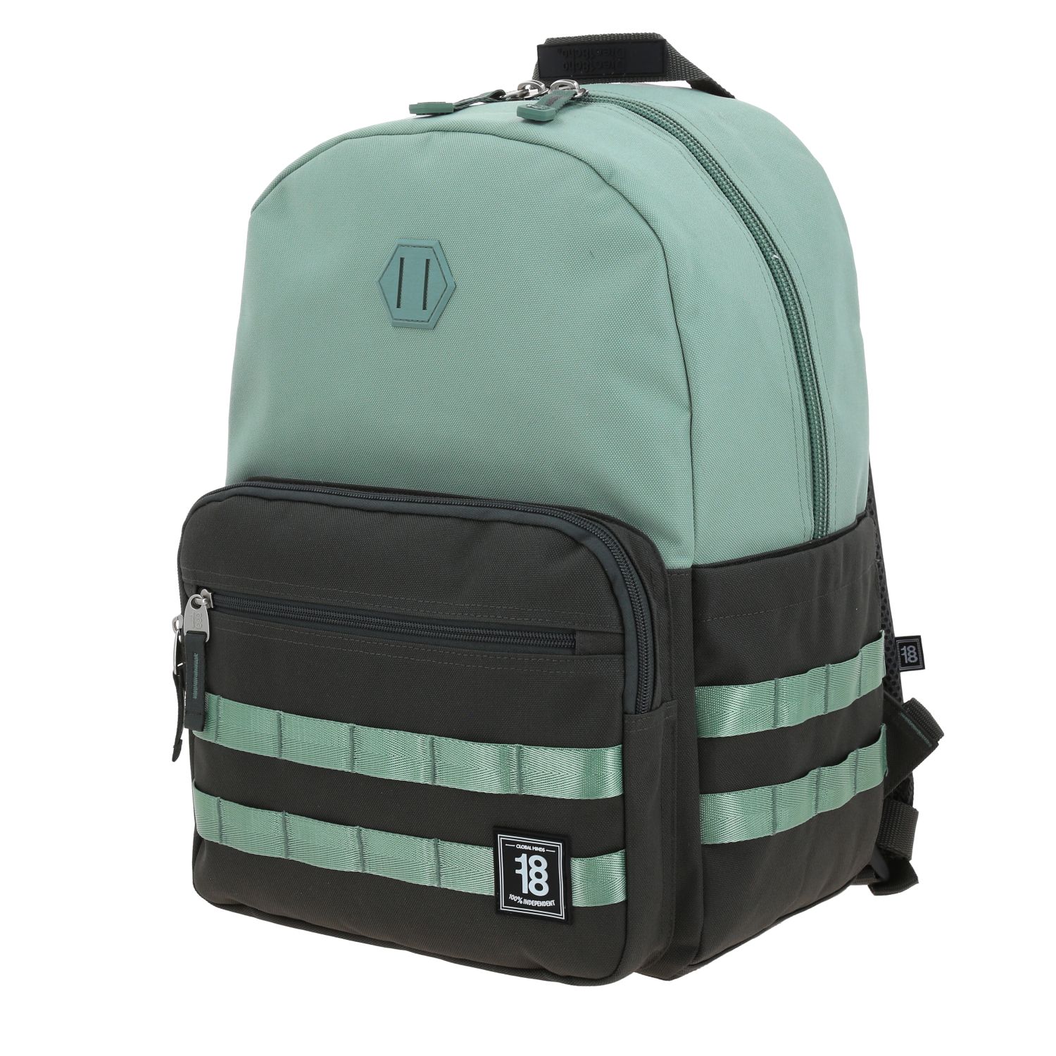 Foto 3 pulgar | Mochila Escolar Porta Laptop Chenson 1818 Belt 1870185-2