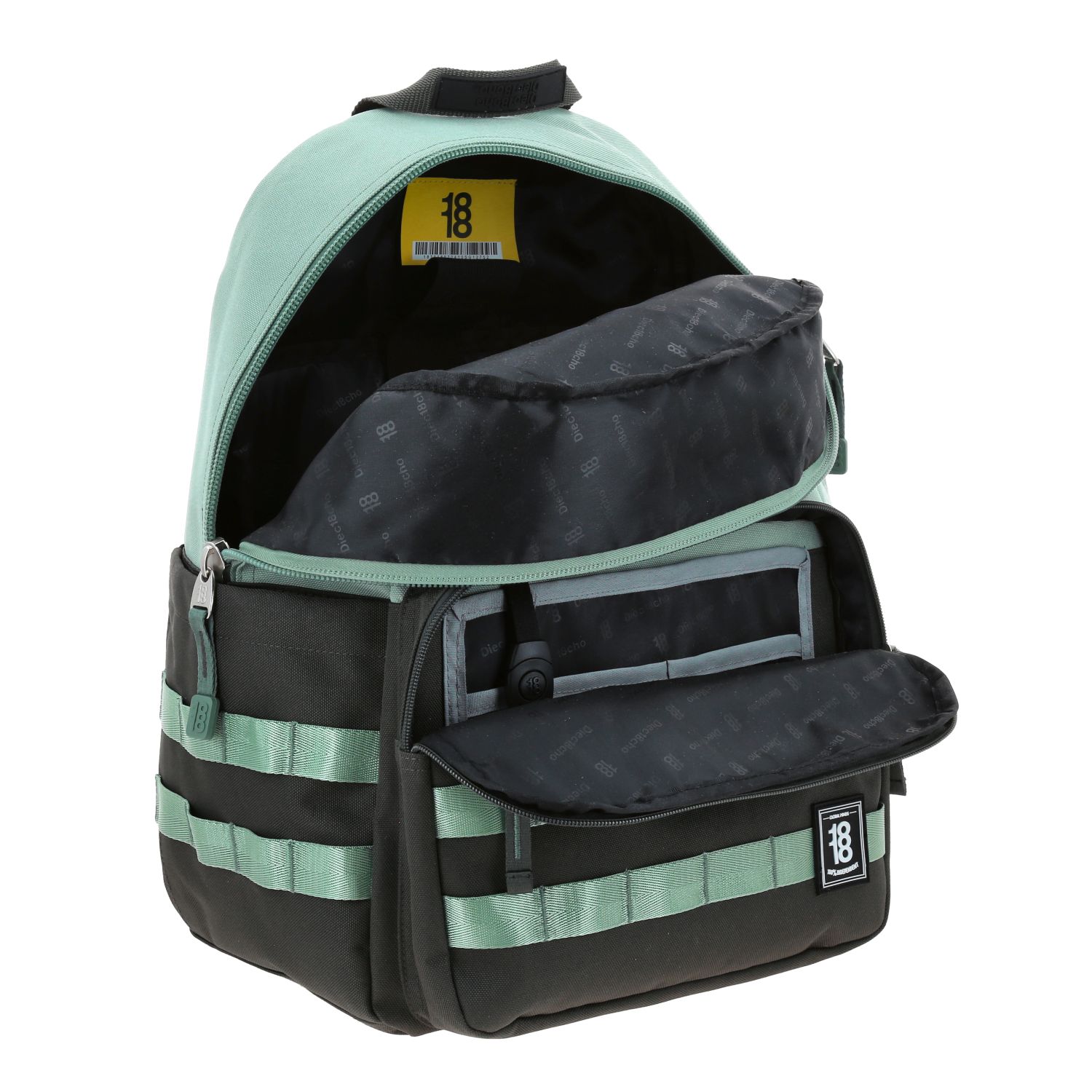 Foto 8 pulgar | Mochila Escolar Porta Laptop Chenson 1818 Belt 1870185-2