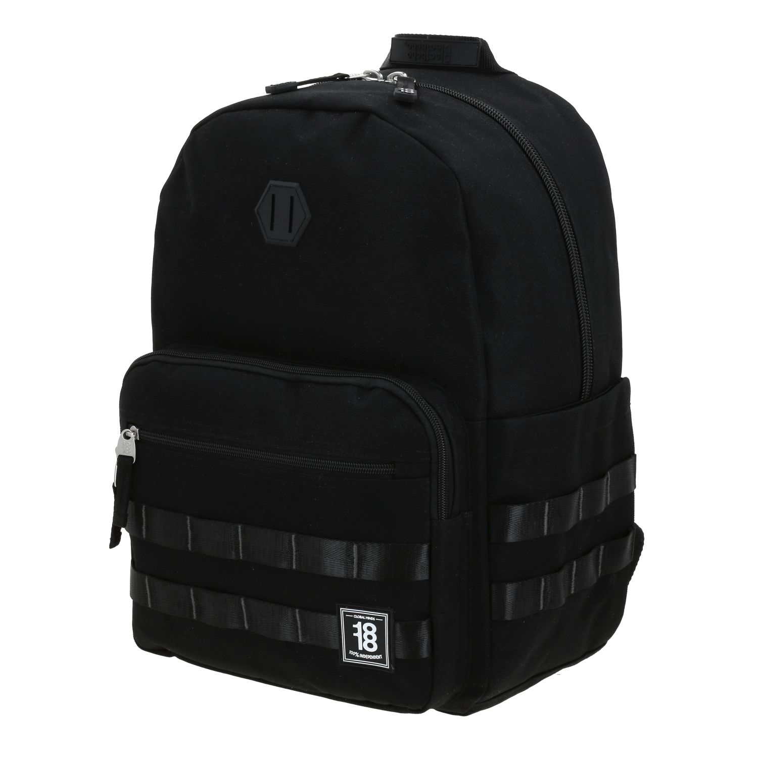 Foto 3 pulgar | Mochila Escolar Porta Laptop Chenson 1818 Belt 1870185-3