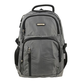 Foto 1 | Mochila Golden Star Urbana Juvenil Gf-1459 Color Gris