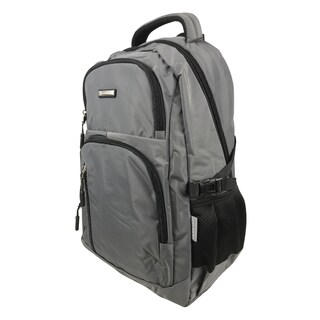 Foto 2 | Mochila Golden Star Urbana Juvenil Gf-1459 Color Gris