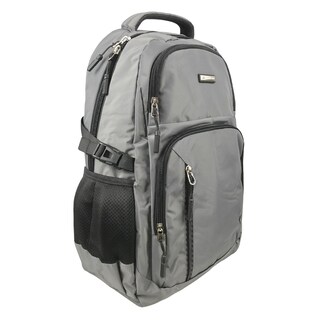 Foto 3 | Mochila Golden Star Urbana Juvenil Gf-1459 Color Gris